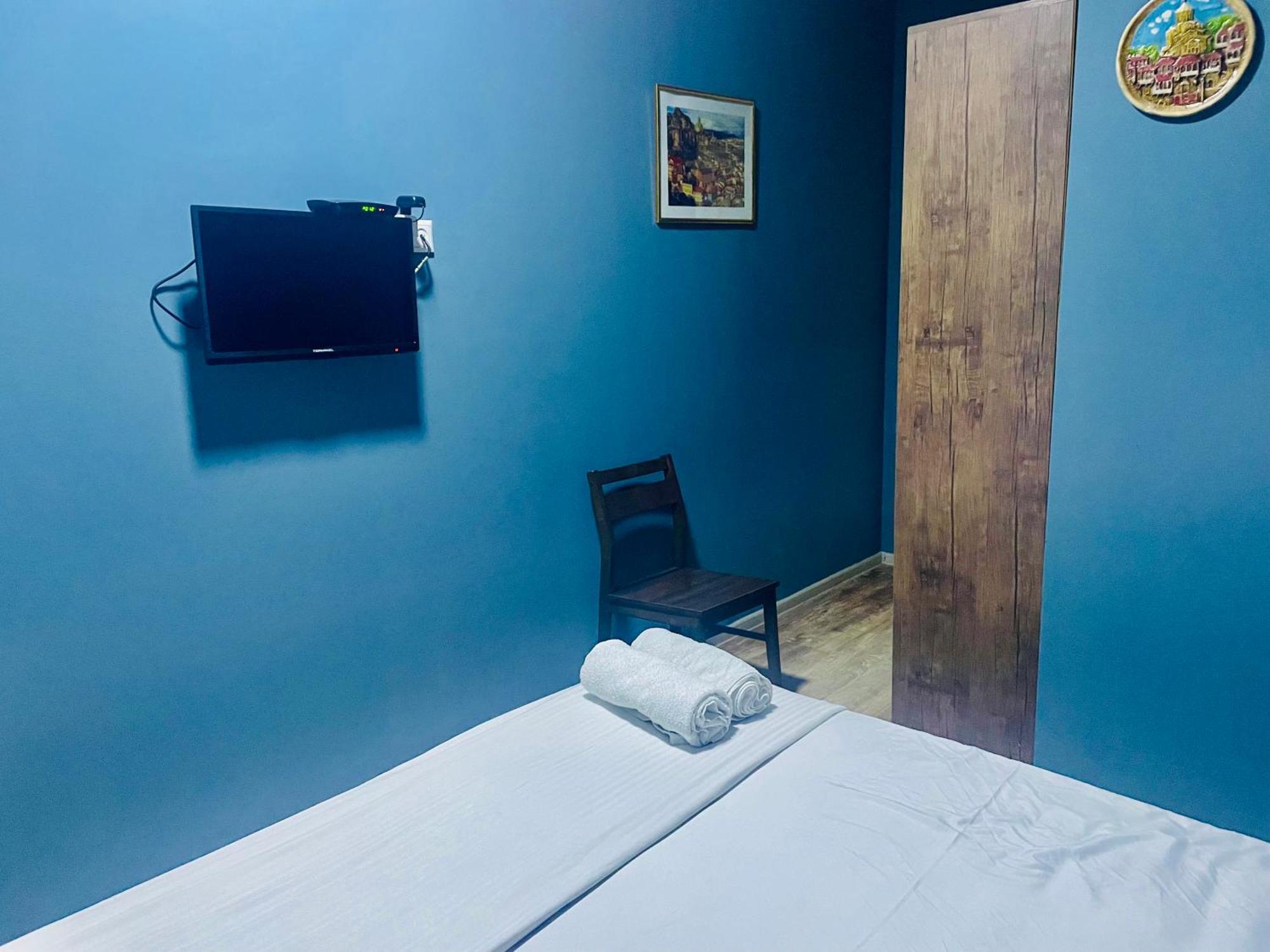 Hotel Klarastan Bon Voyage Tbilisi Eksteriør bilde