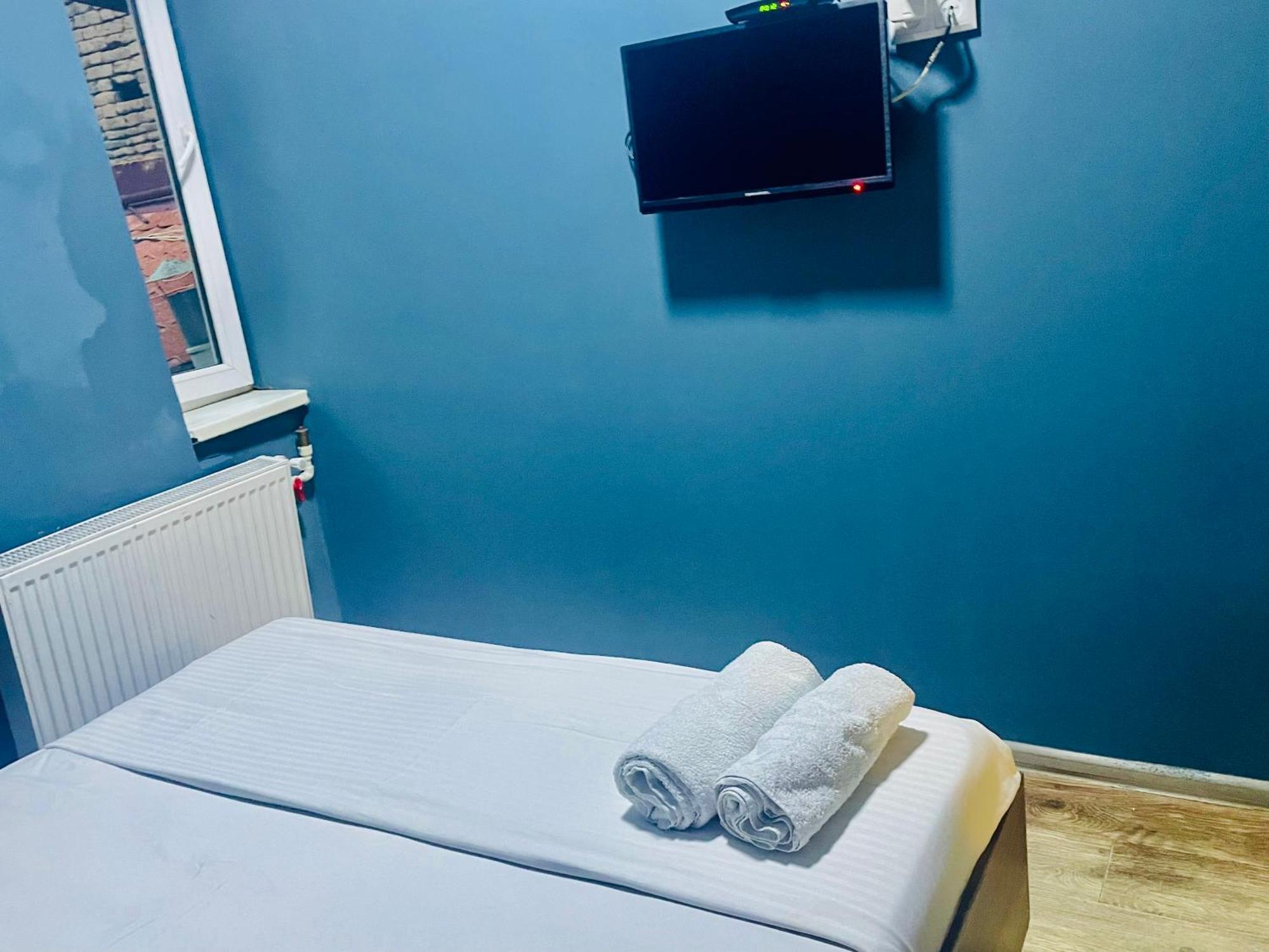 Hotel Klarastan Bon Voyage Tbilisi Eksteriør bilde