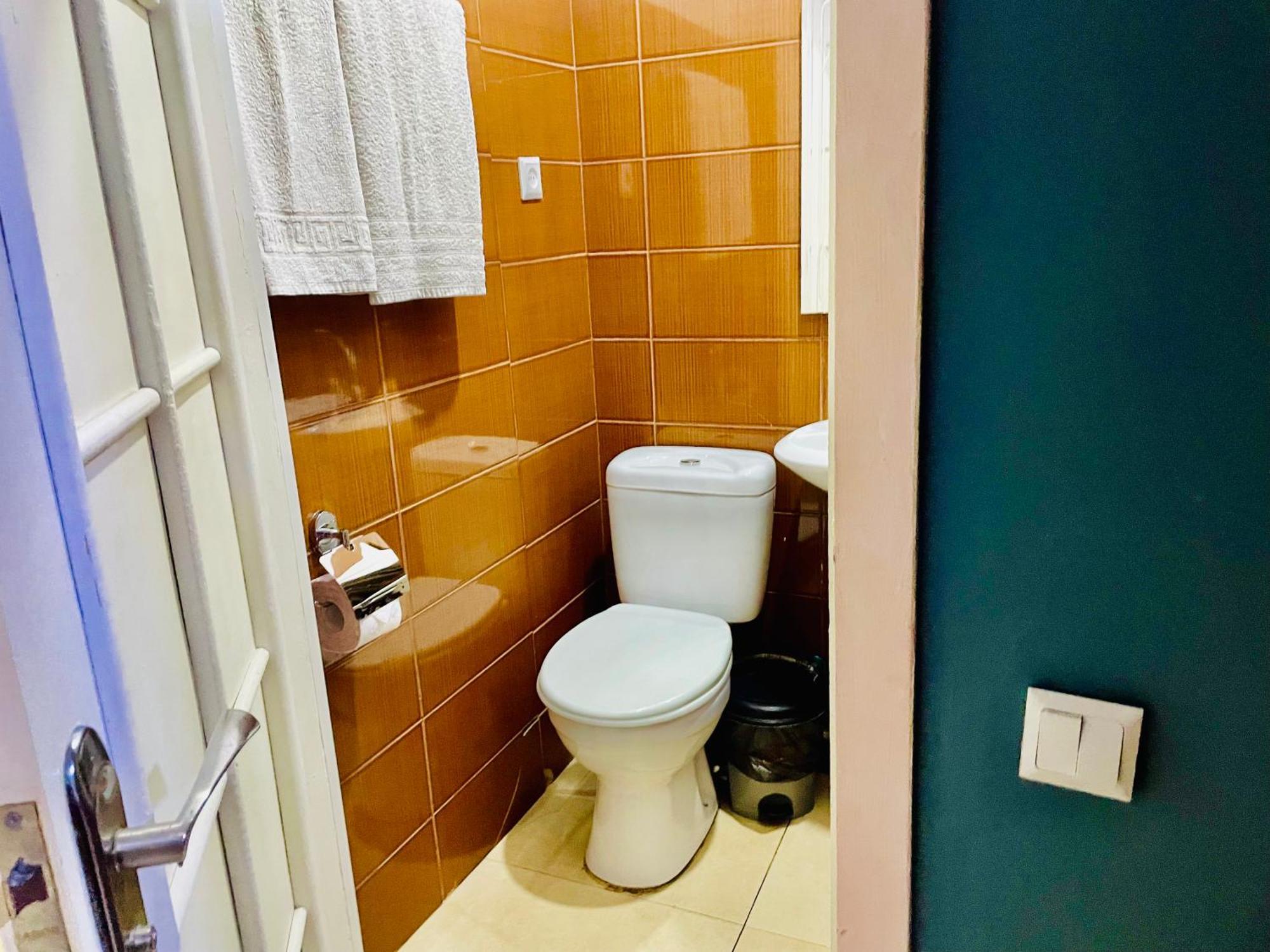 Hotel Klarastan Bon Voyage Tbilisi Eksteriør bilde