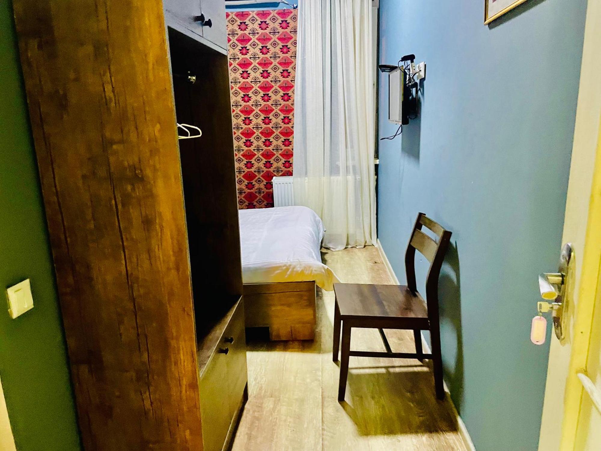 Hotel Klarastan Bon Voyage Tbilisi Eksteriør bilde