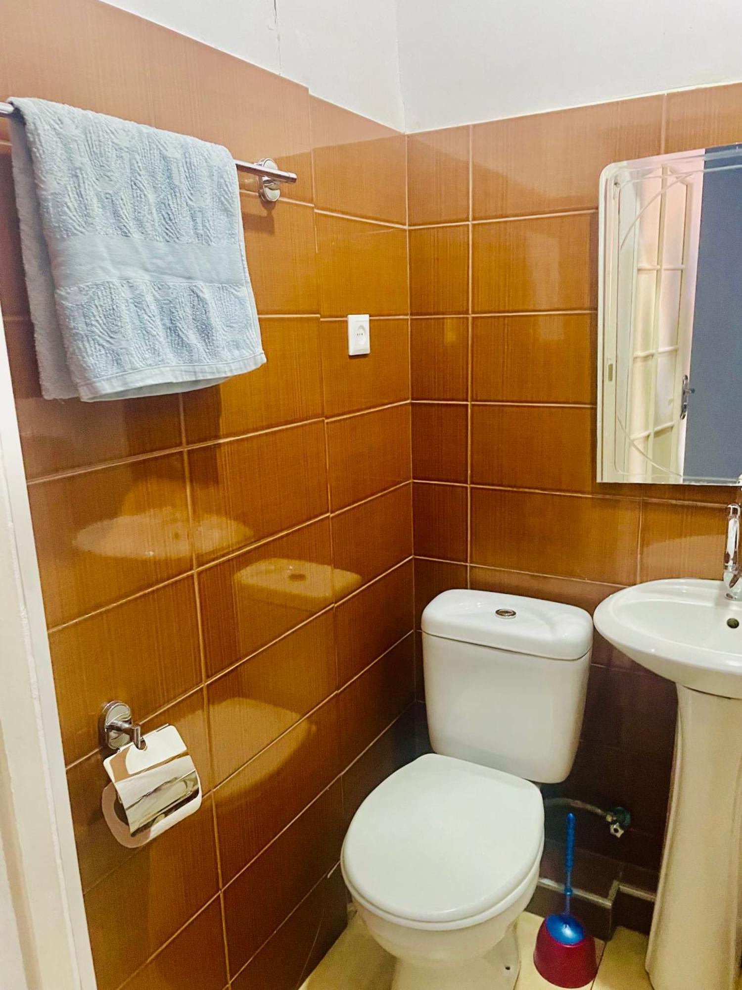 Hotel Klarastan Bon Voyage Tbilisi Eksteriør bilde