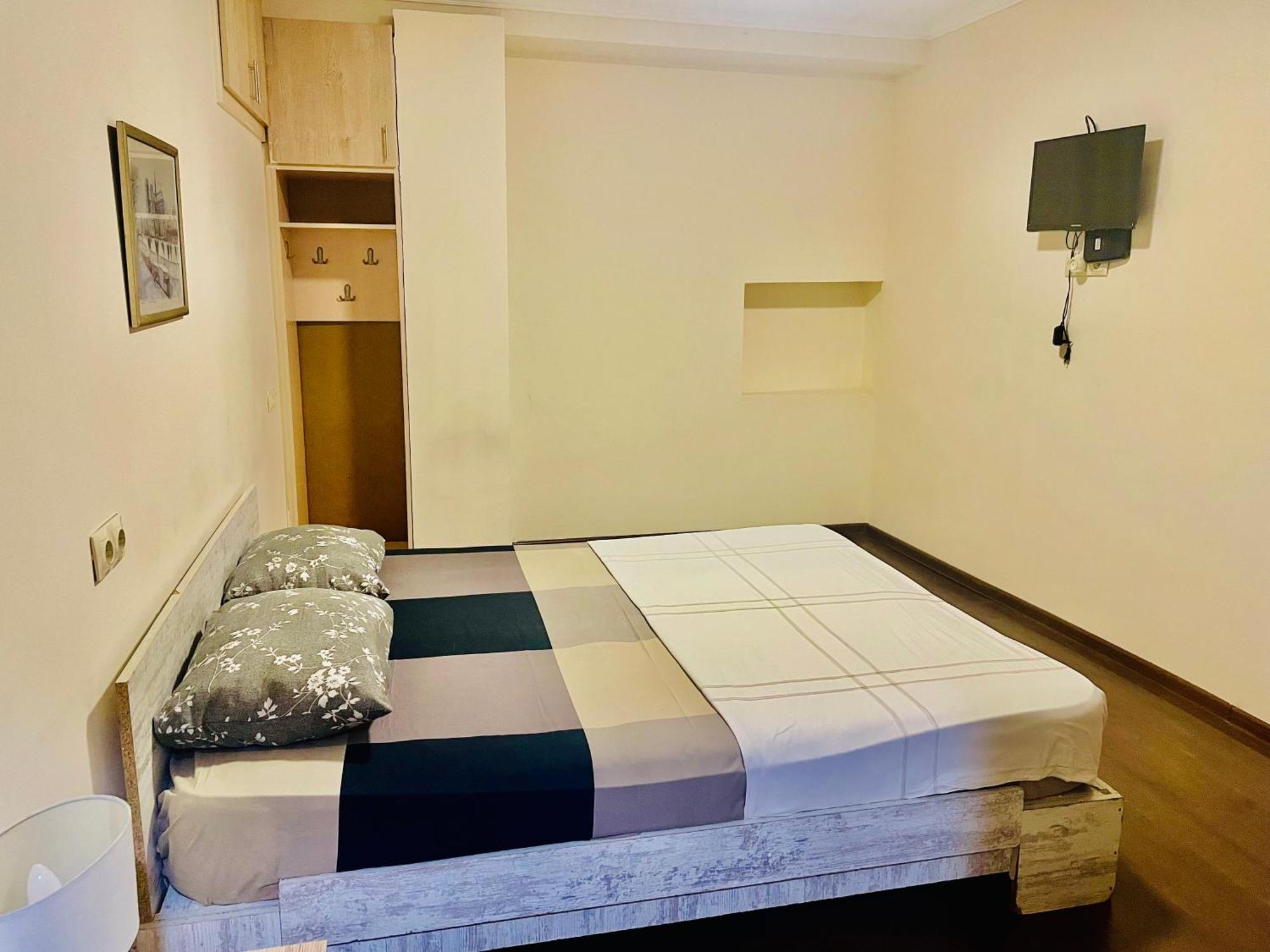 Hotel Klarastan Bon Voyage Tbilisi Eksteriør bilde