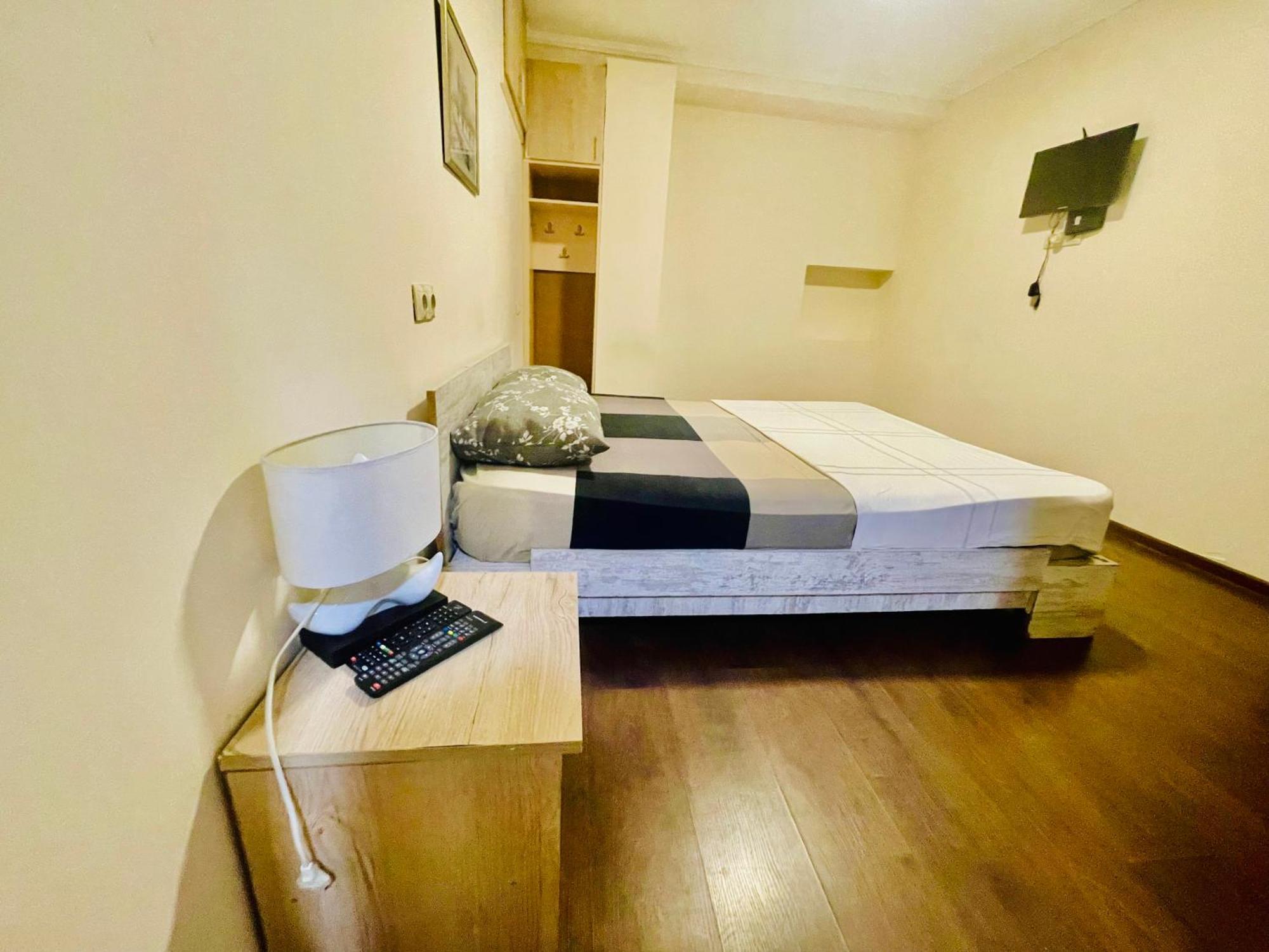 Hotel Klarastan Bon Voyage Tbilisi Eksteriør bilde
