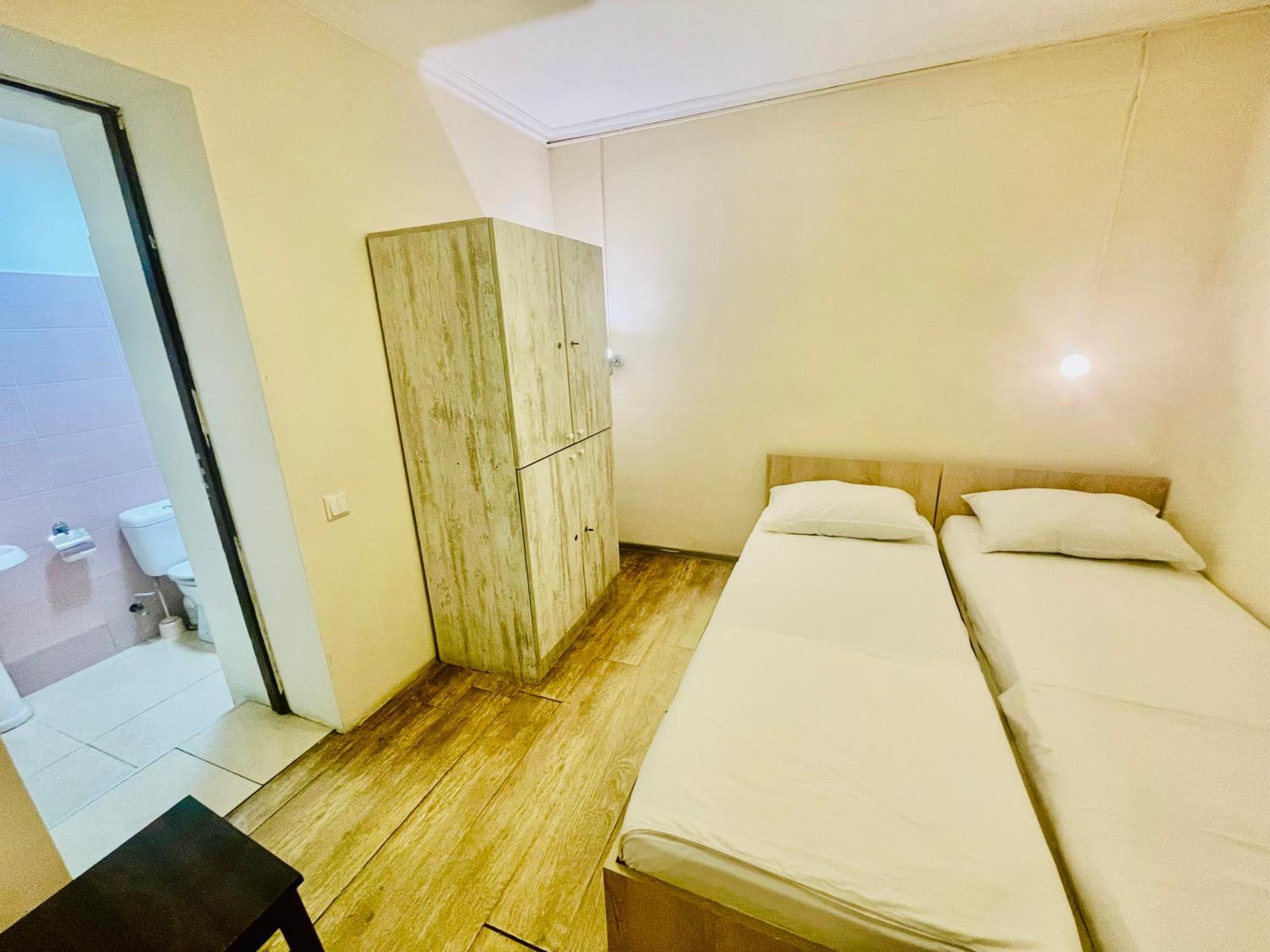 Hotel Klarastan Bon Voyage Tbilisi Eksteriør bilde