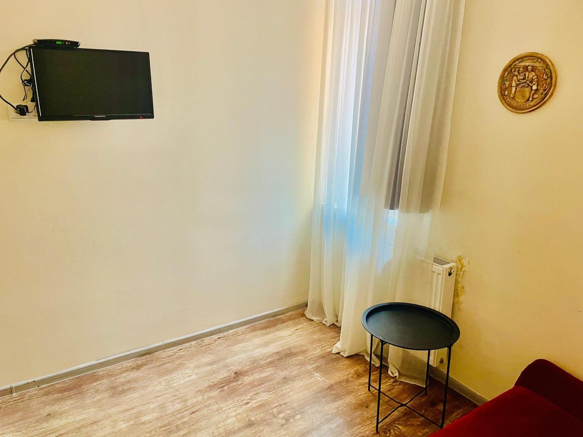 Hotel Klarastan Bon Voyage Tbilisi Eksteriør bilde